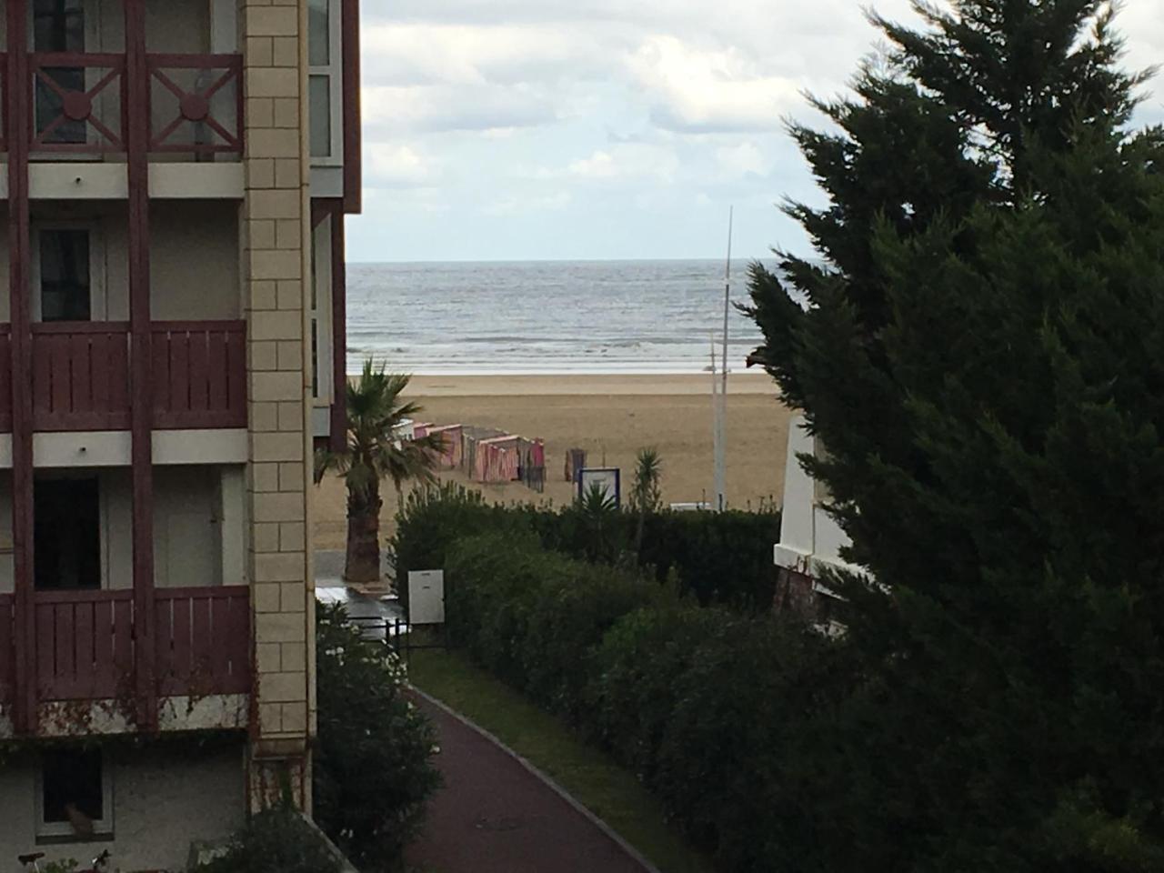 Ibaia By Basquelidays Lägenhet Hendaye Exteriör bild