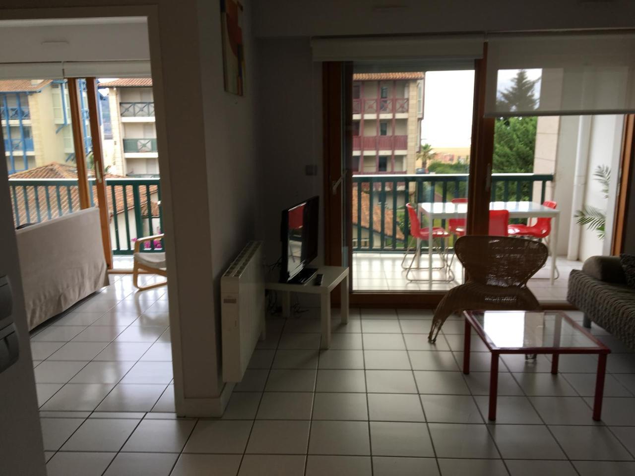 Ibaia By Basquelidays Lägenhet Hendaye Exteriör bild